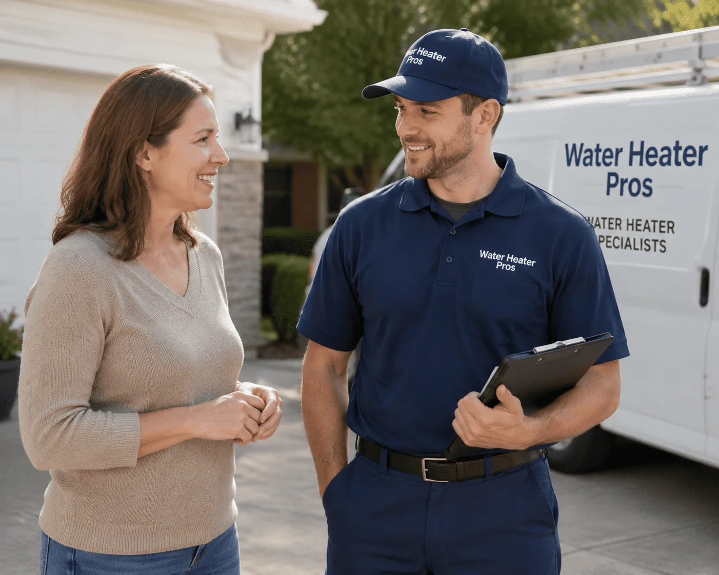 Water Heater Repair Help for Gallup, NM
